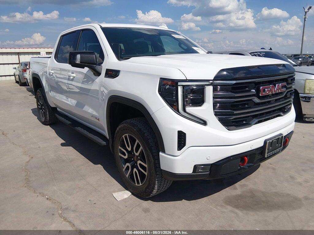 2025 GMC SIERRA 1500 3GTUUEEL6SG117232
