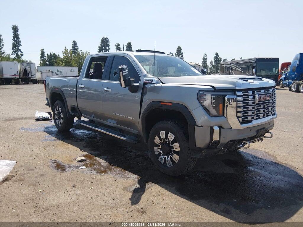 2025 GMC SIERRA 2500HD 1GT4UREY5SF294715