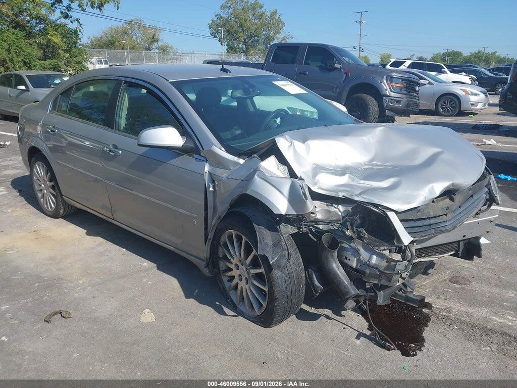 2007 SATURN AURA 1G8ZV57717F231325