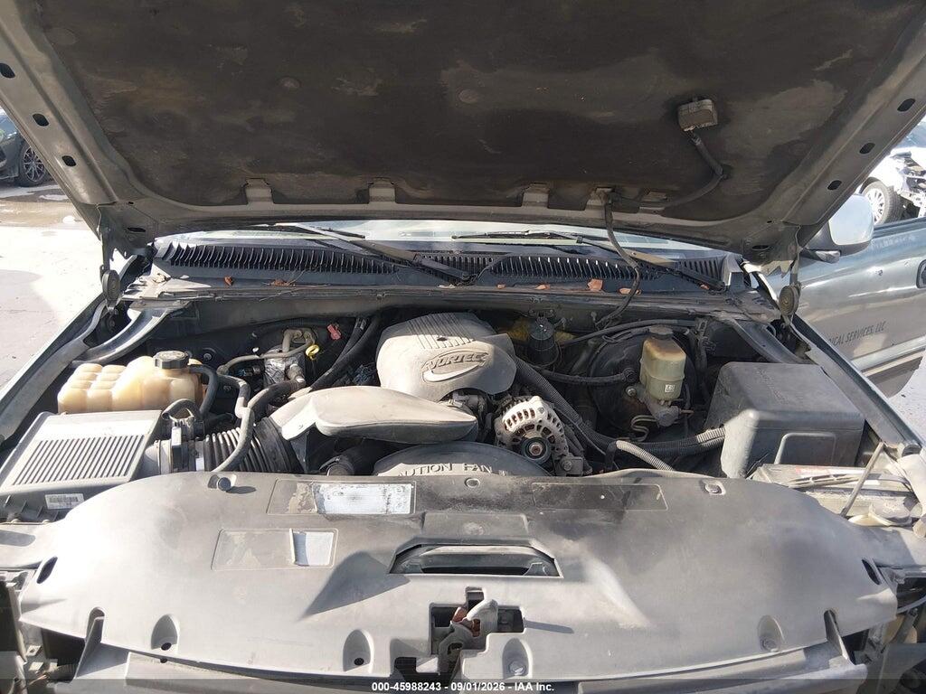 2GCEC19V121256866 2002 CHEVROLET SILVERADO 1500 photo no. 10