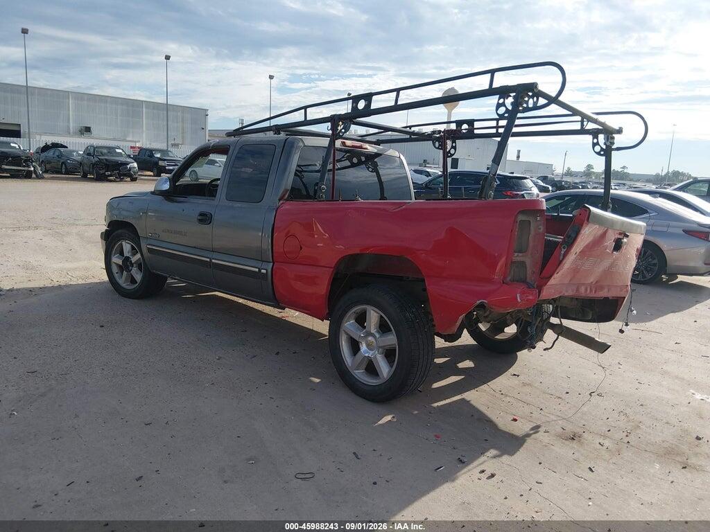 2GCEC19V121256866 2002 CHEVROLET SILVERADO 1500 photo no. 3