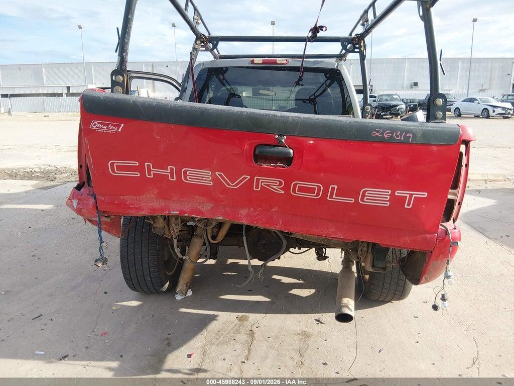 2GCEC19V121256866 2002 CHEVROLET SILVERADO 1500 photo no. 6