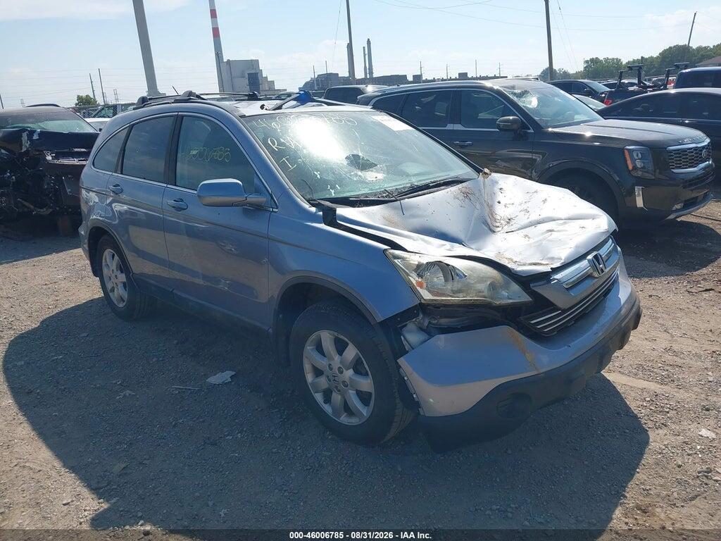 5J6RE48739L001165 2009 HONDA CR-V photo no. 1