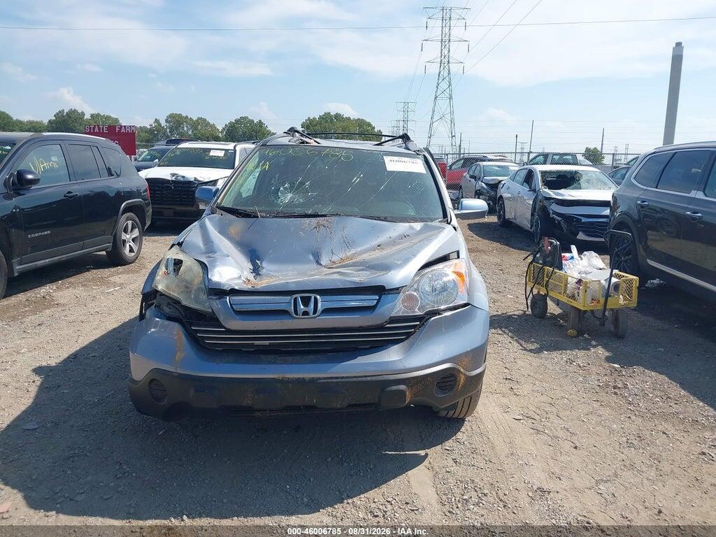 5J6RE48739L001165 2009 HONDA CR-V photo no. 12