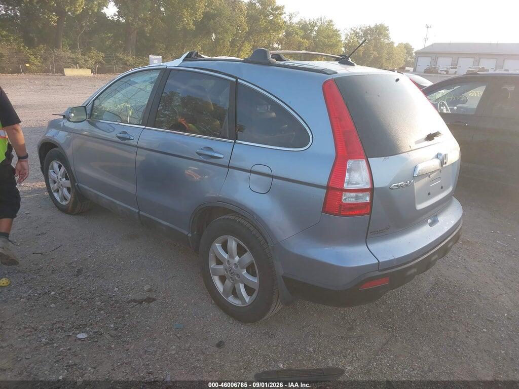 5J6RE48739L001165 2009 HONDA CR-V photo no. 3