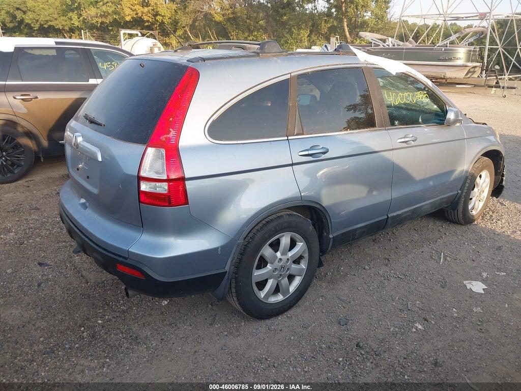 5J6RE48739L001165 2009 HONDA CR-V photo no. 4
