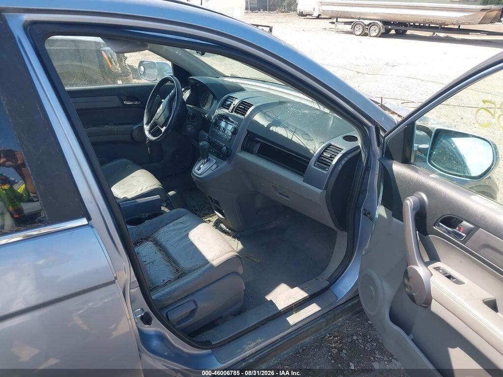 5J6RE48739L001165 2009 HONDA CR-V photo no. 5