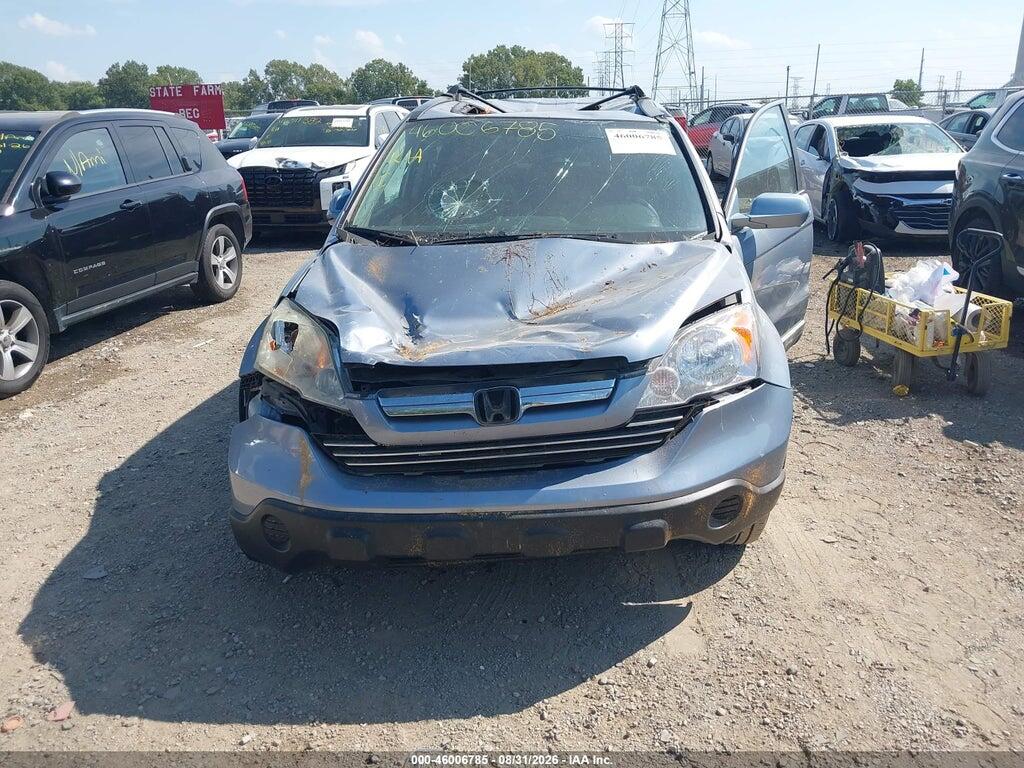 5J6RE48739L001165 2009 HONDA CR-V photo no. 6