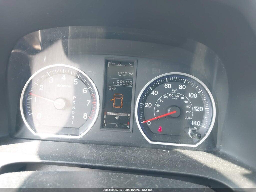 5J6RE48739L001165 2009 HONDA CR-V photo no. 7