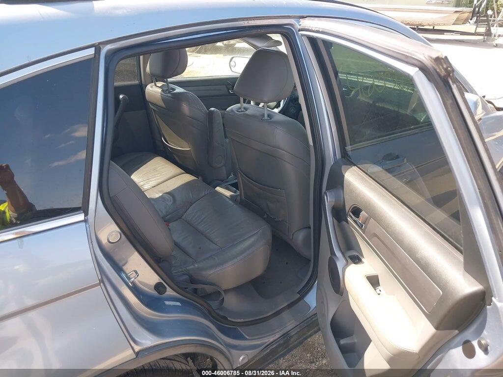 5J6RE48739L001165 2009 HONDA CR-V photo no. 8