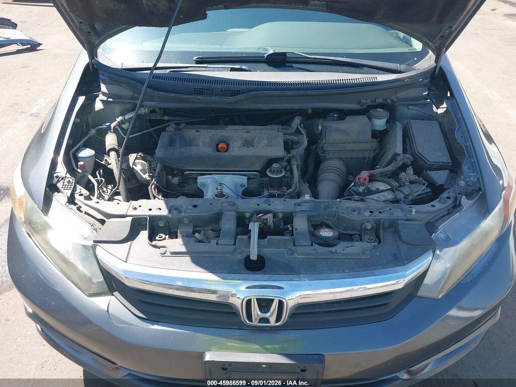19XFB2F8XCE072123 2012 HONDA CIVIC photo no. 10