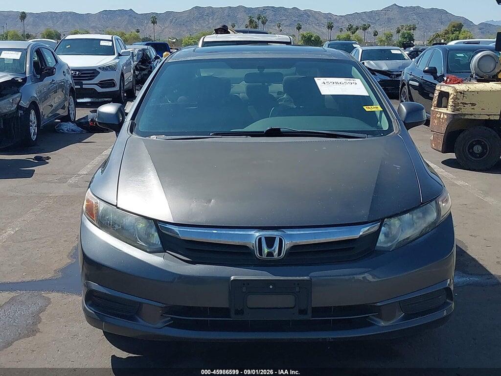 19XFB2F8XCE072123 2012 HONDA CIVIC photo no. 12