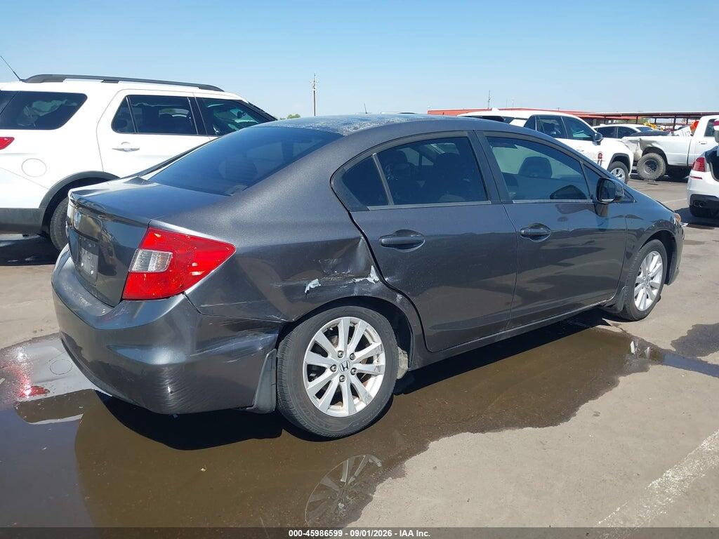 19XFB2F8XCE072123 2012 HONDA CIVIC photo no. 6