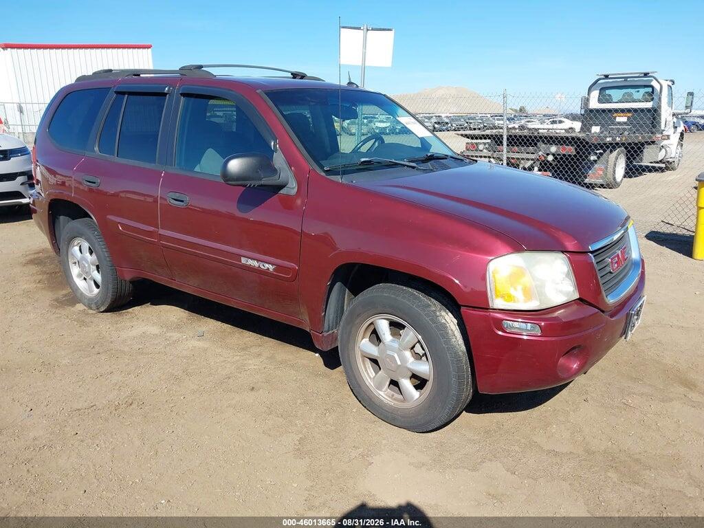 2005 GMC ENVOY 1GKDT13S252145696