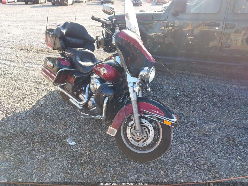 2005 HARLEY-DAVIDSON FLHTCUI 1HD1FCW175Y666090