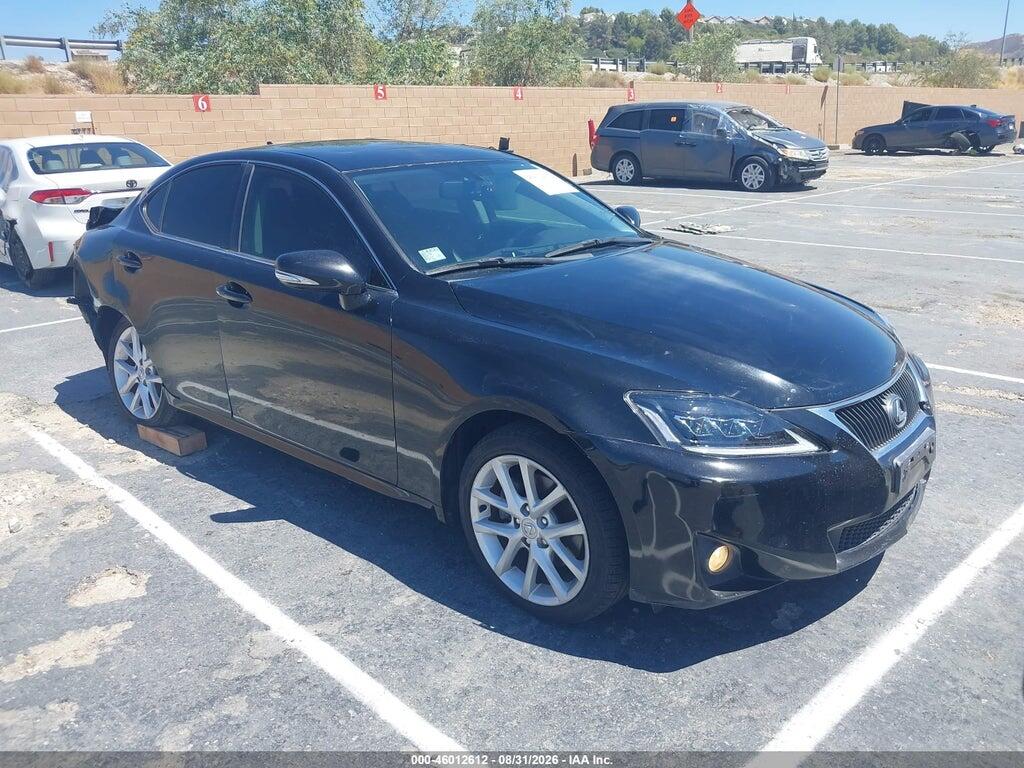 JTHBF5C25B5150868 2011 LEXUS IS 250 photo no. 1