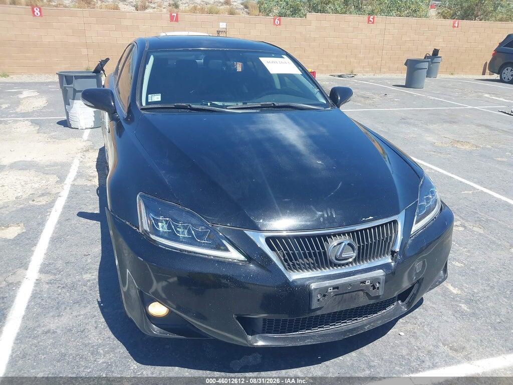 JTHBF5C25B5150868 2011 LEXUS IS 250 photo no. 12
