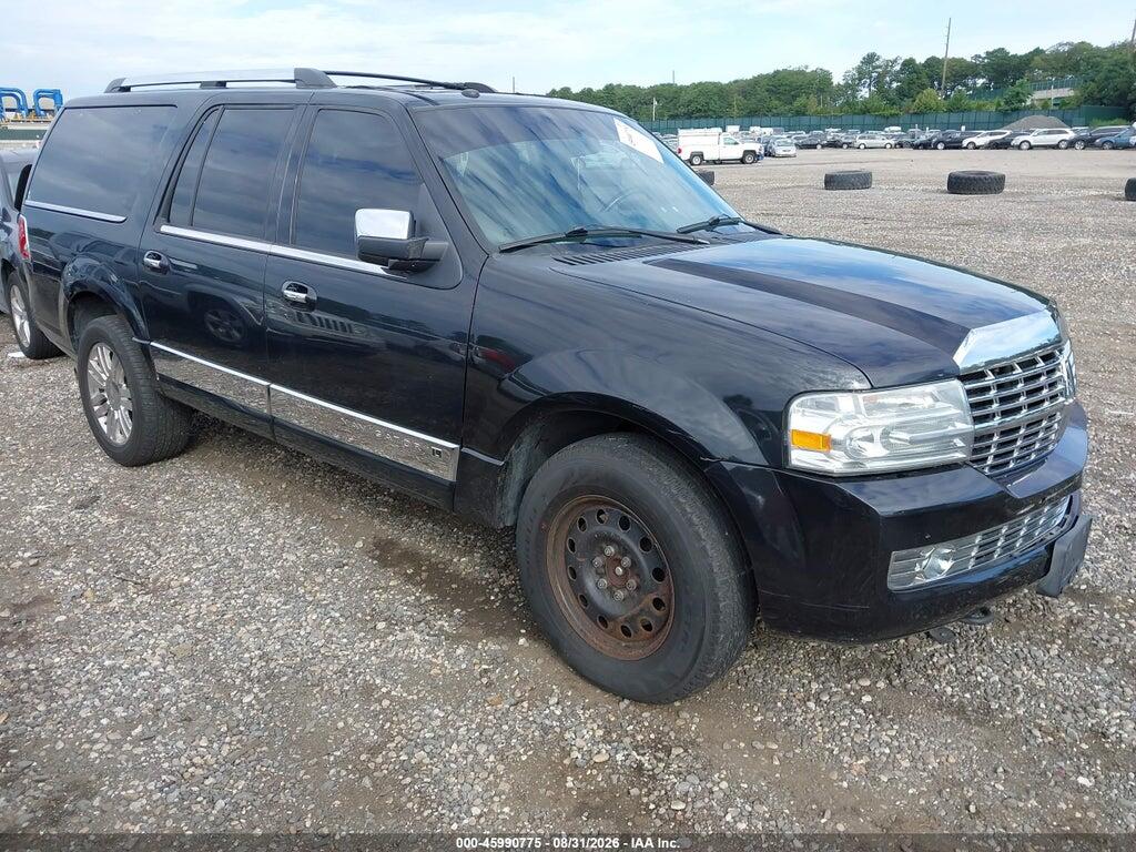 2011 LINCOLN NAVIGATOR L 5LMJJ3J51BEJ05142