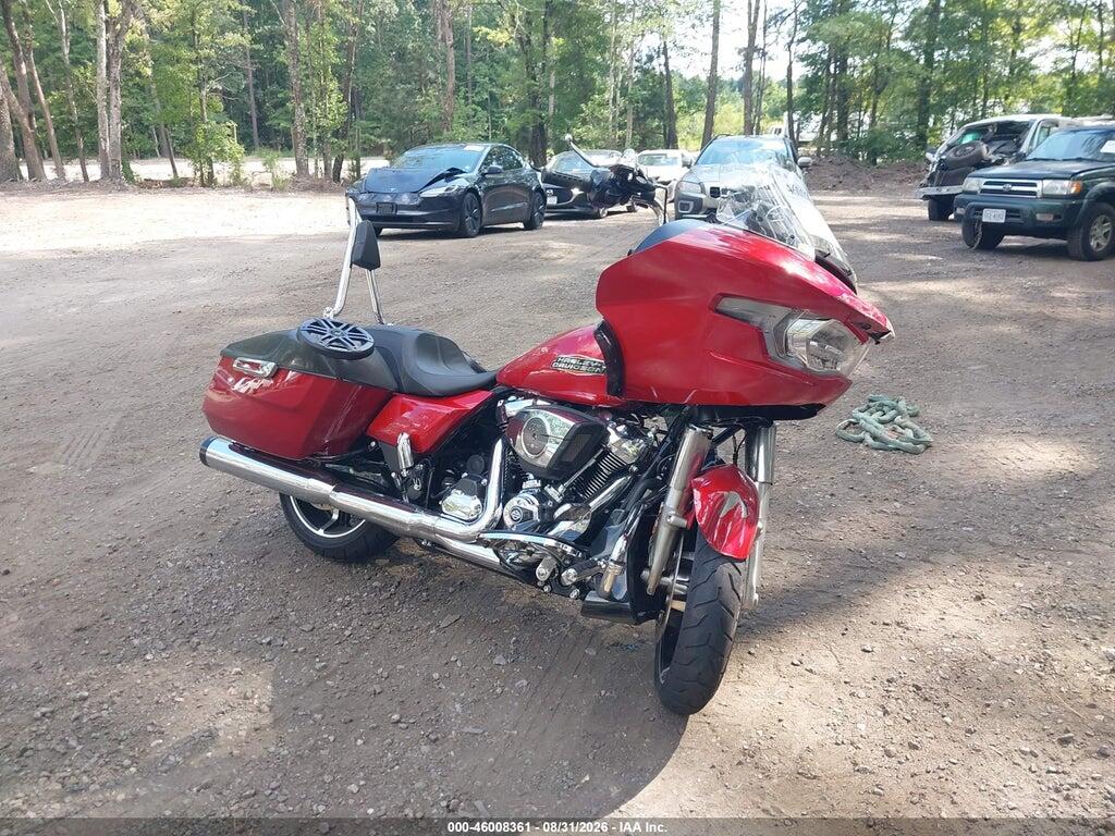2025 HARLEY-DAVIDSON FLTRX 1HD1KH713SB630757