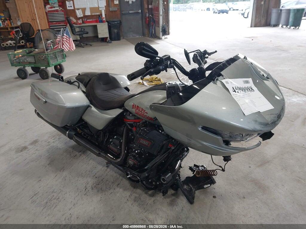 2025 HARLEY-DAVIDSON FLTRXSTSE 1HD1TL816SB957846