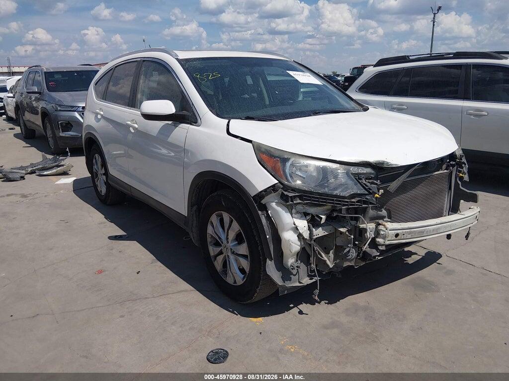 2012 HONDA CR-V 5J6RM3H70CL014010