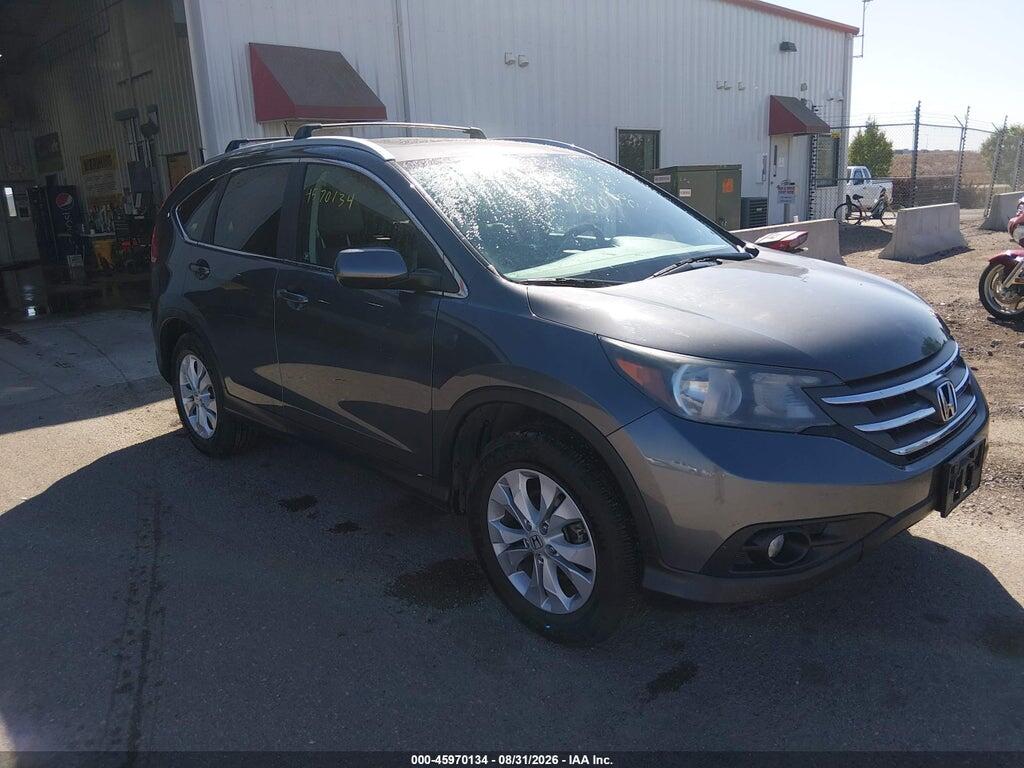 2012 HONDA CR-V 2HKRM4H75CH631841