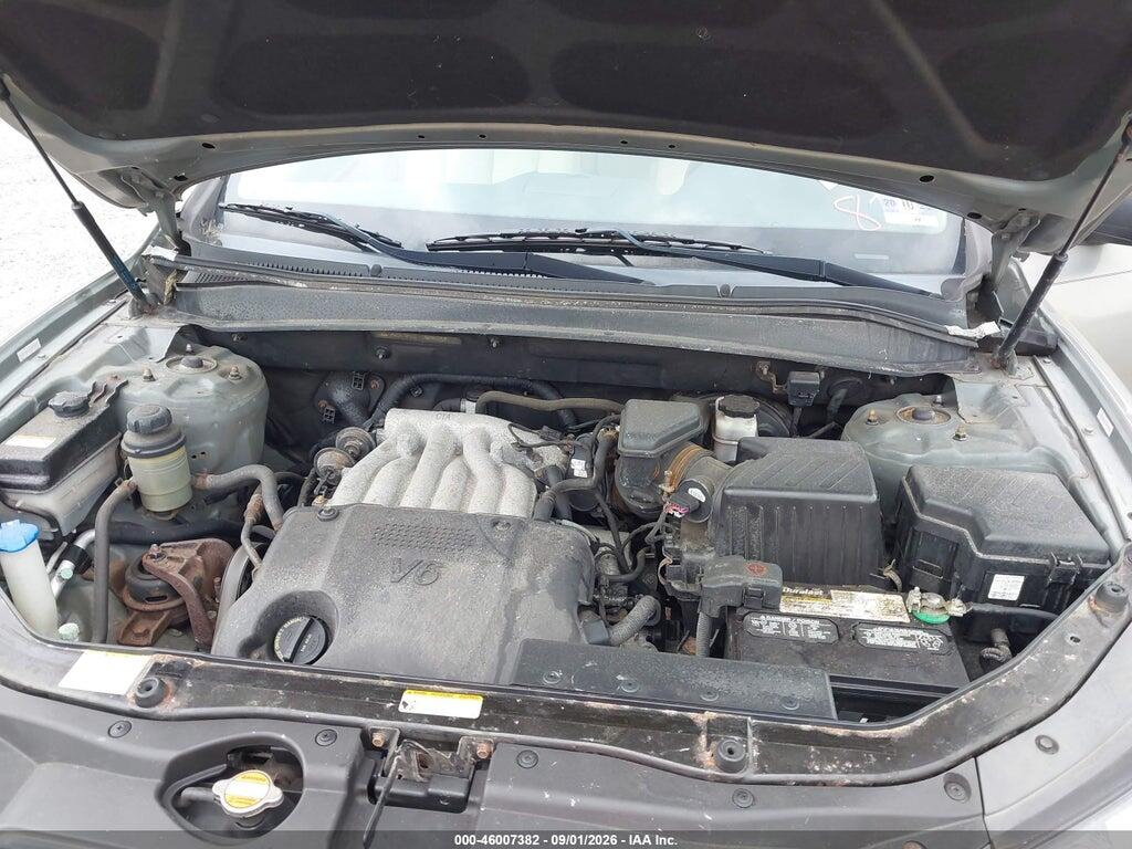 5NMSG13D29H326887 2009 HYUNDAI SANTA FE photo no. 10