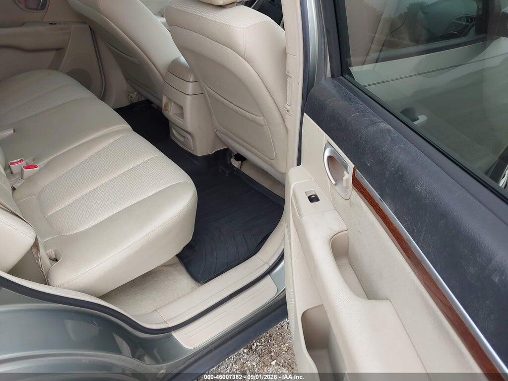 5NMSG13D29H326887 2009 HYUNDAI SANTA FE photo no. 8