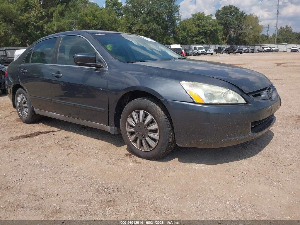 2005 HONDA ACCORD 3HGCM56435G708417