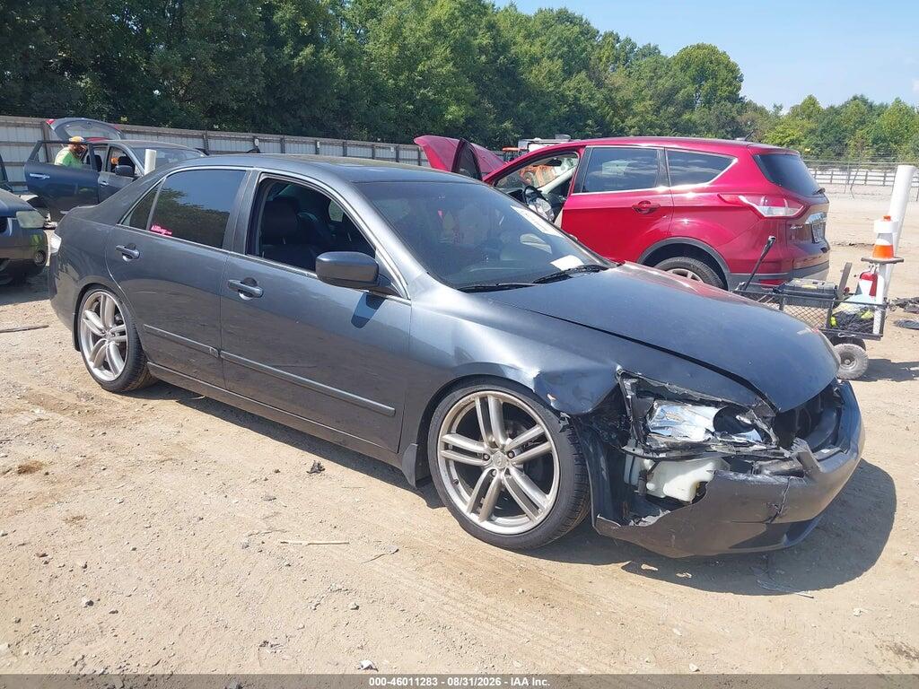 2005 HONDA ACCORD 1HGCM665X5A061284