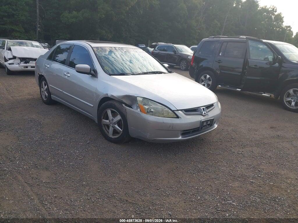 2005 HONDA ACCORD 1HGCM56855A084959