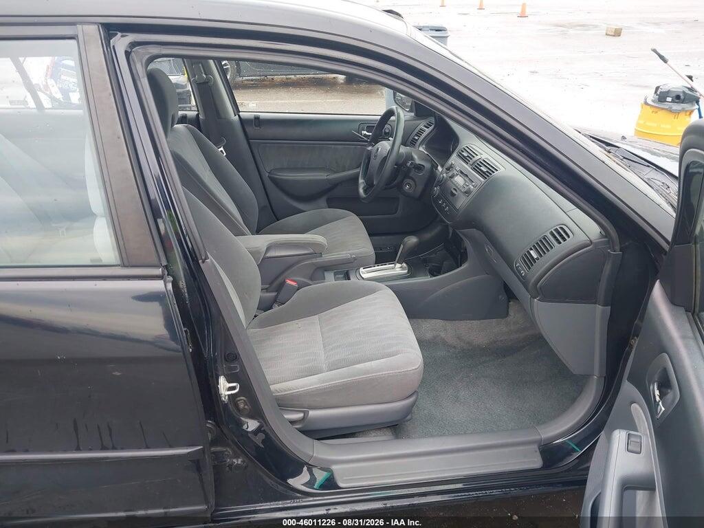 1HGES16505L028557 2005 HONDA CIVIC photo no. 5