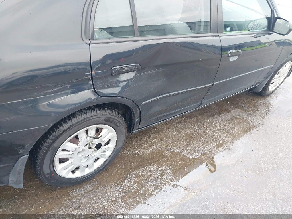 1HGES16505L028557 2005 HONDA CIVIC photo no. 6