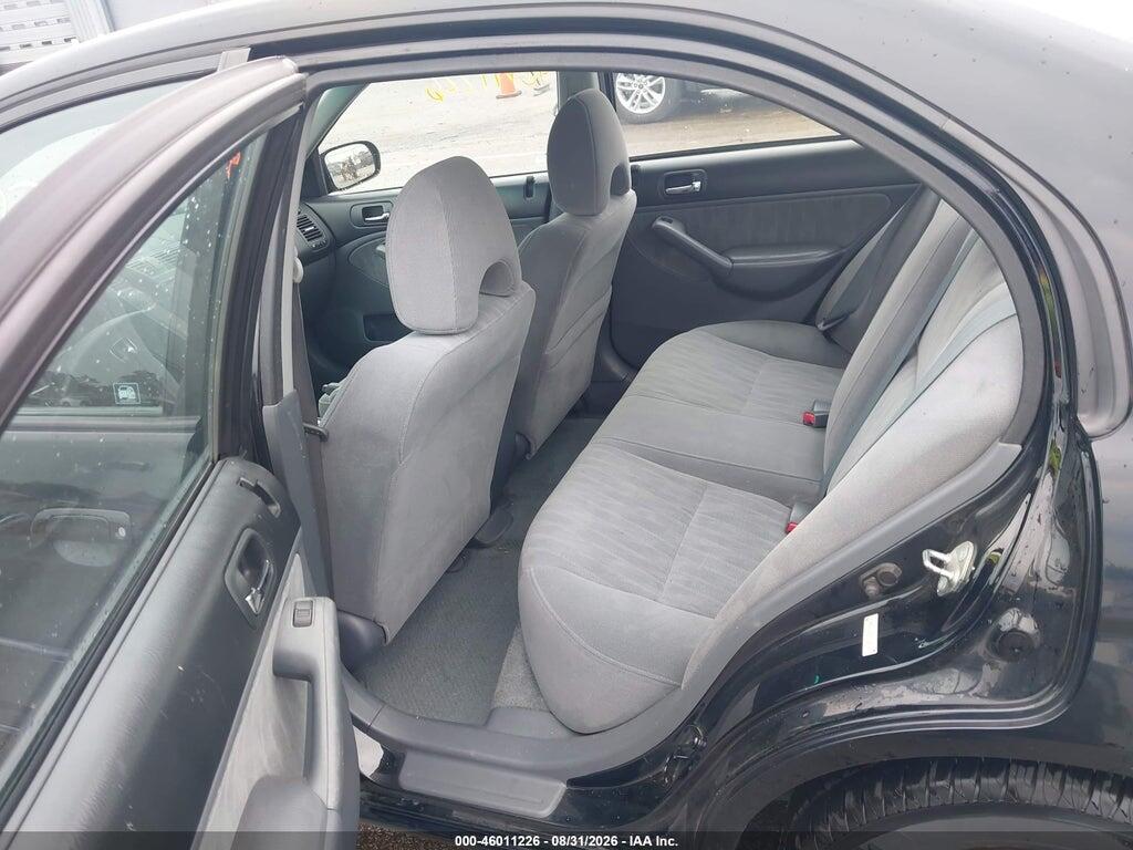 1HGES16505L028557 2005 HONDA CIVIC photo no. 8