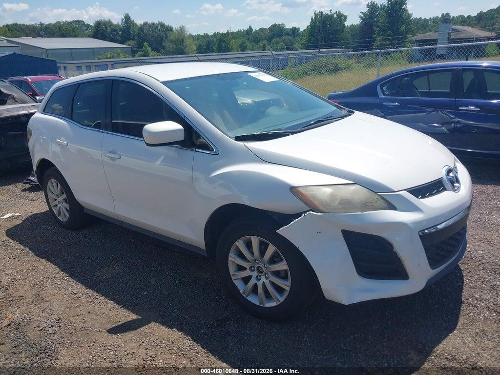 2011 MAZDA CX-7 JM3ER2A59B0376756