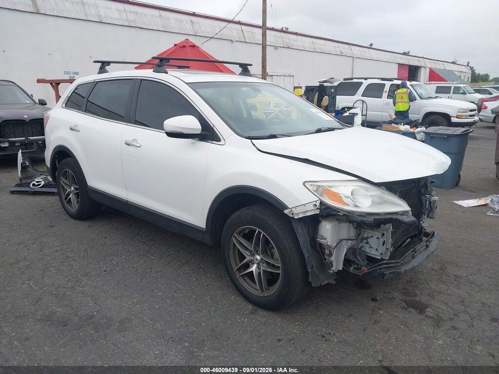 2011 MAZDA CX-9 JM3TB3DV4B0317000