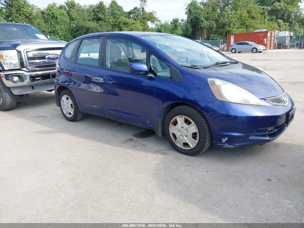 2012 HONDA FIT JHMGE8H34CC037213