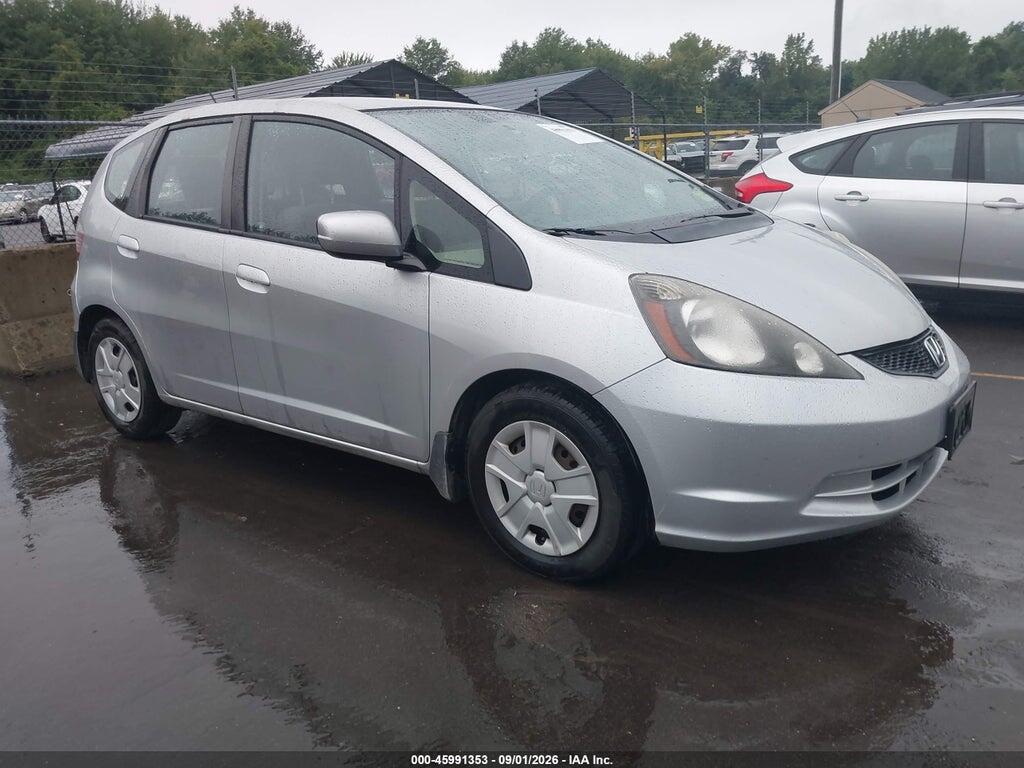 2012 HONDA FIT JHMGE8H38CS007038