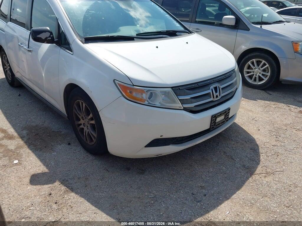 2012 HONDA ODYSSEY 5FNRL5H6XCB097380