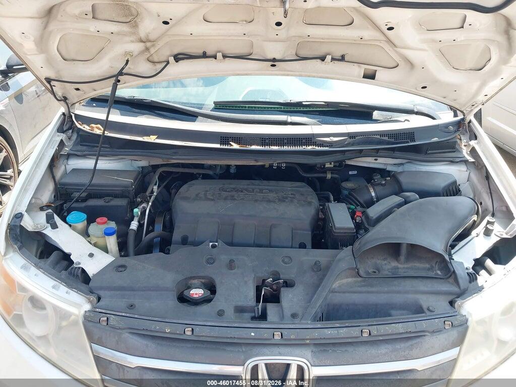 5FNRL5H6XCB097380 2012 HONDA ODYSSEY photo no. 10