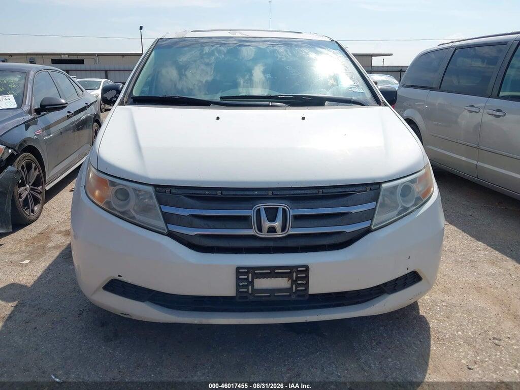 5FNRL5H6XCB097380 2012 HONDA ODYSSEY photo no. 12