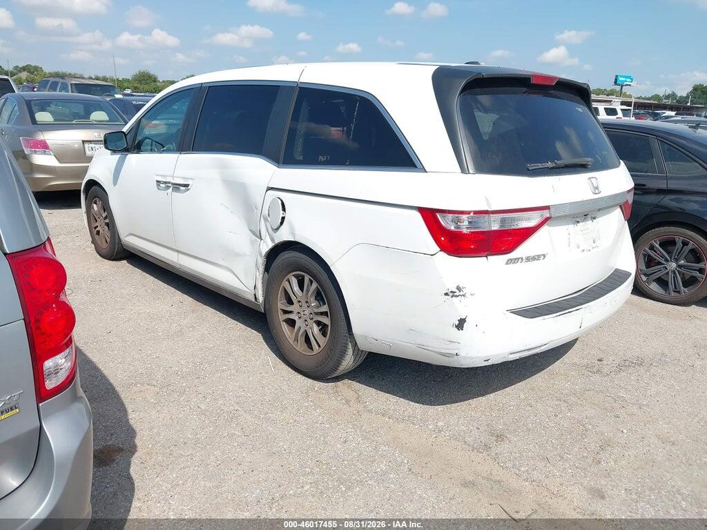 5FNRL5H6XCB097380 2012 HONDA ODYSSEY photo no. 3