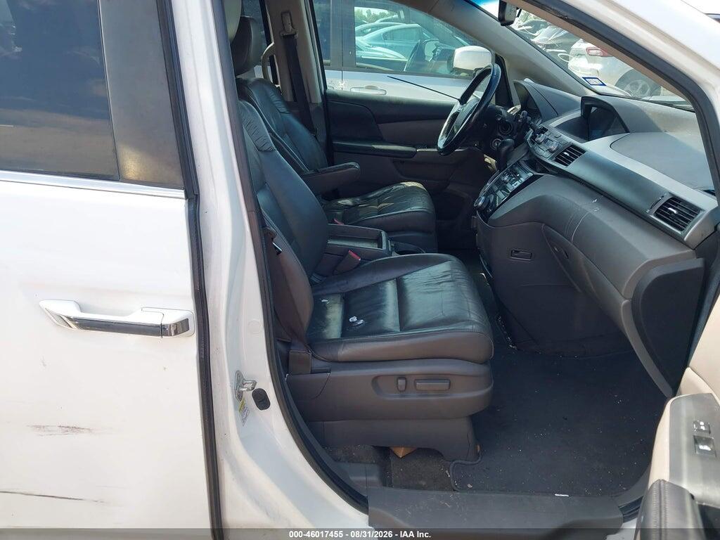 5FNRL5H6XCB097380 2012 HONDA ODYSSEY photo no. 5