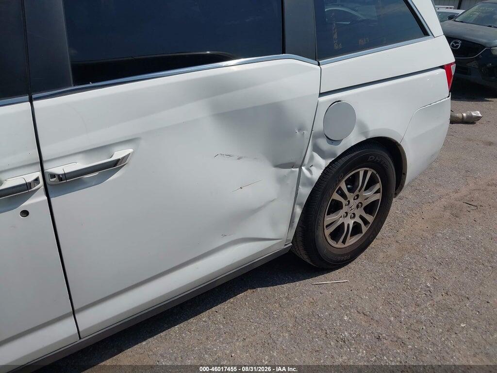 5FNRL5H6XCB097380 2012 HONDA ODYSSEY photo no. 6