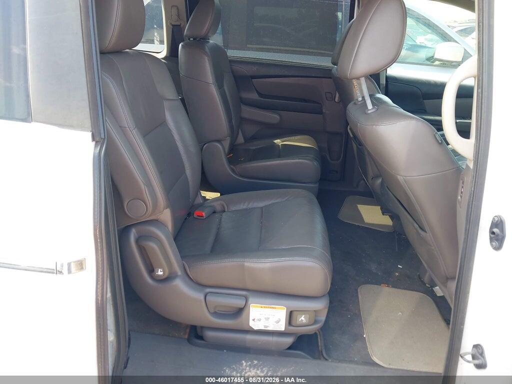 5FNRL5H6XCB097380 2012 HONDA ODYSSEY photo no. 8