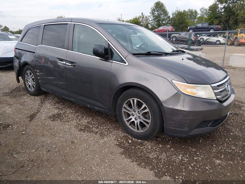 2012 HONDA ODYSSEY 5FNRL5H41CB098514
