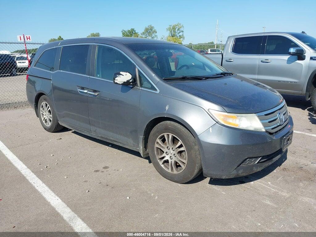 2012 HONDA ODYSSEY 5FNRL5H62CB035259
