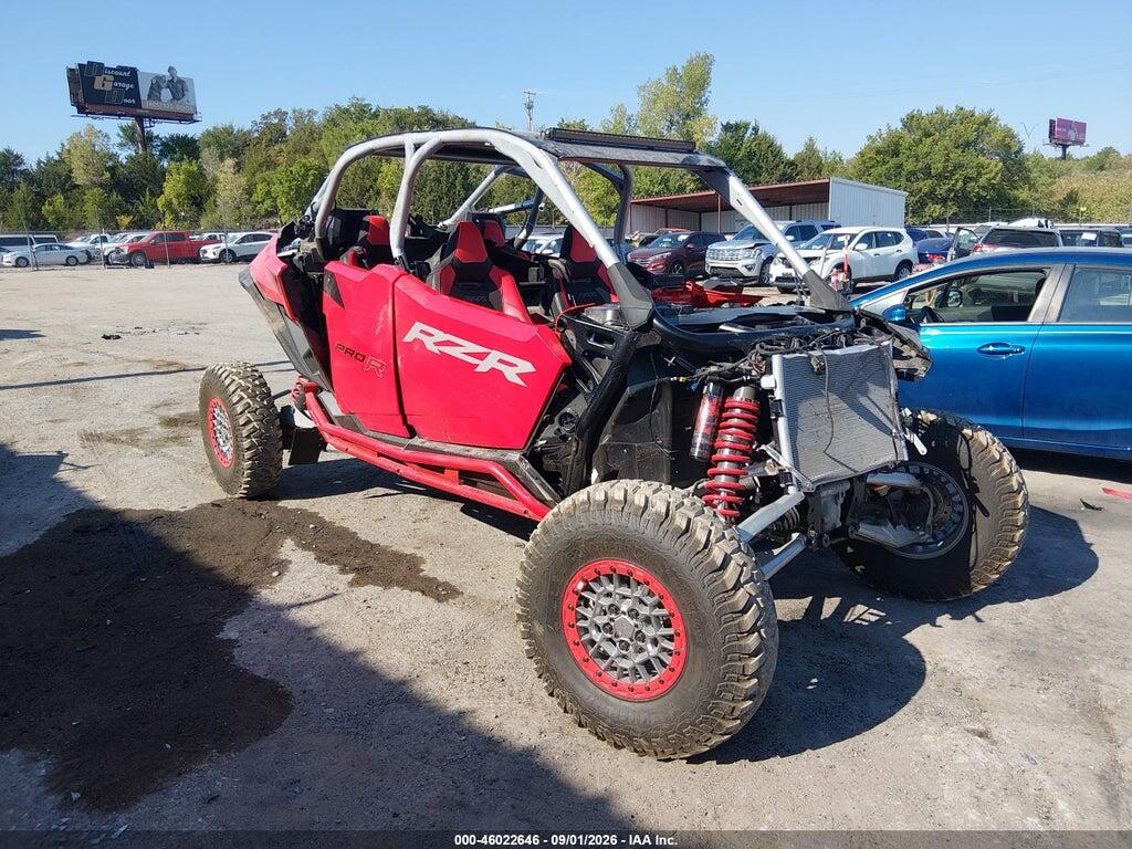 2026 POLARIS RZR 3NSR4K2K4TG146485