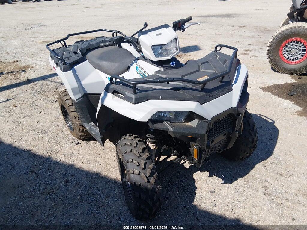 2026 POLARIS SPORTSMAN 4XASEE508TA096269