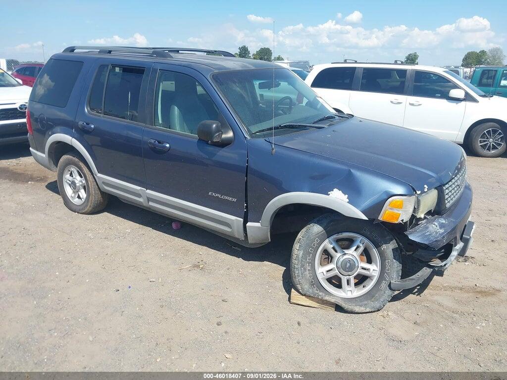 2002 FORD EXPLORER 1FMDU73E02ZB86476